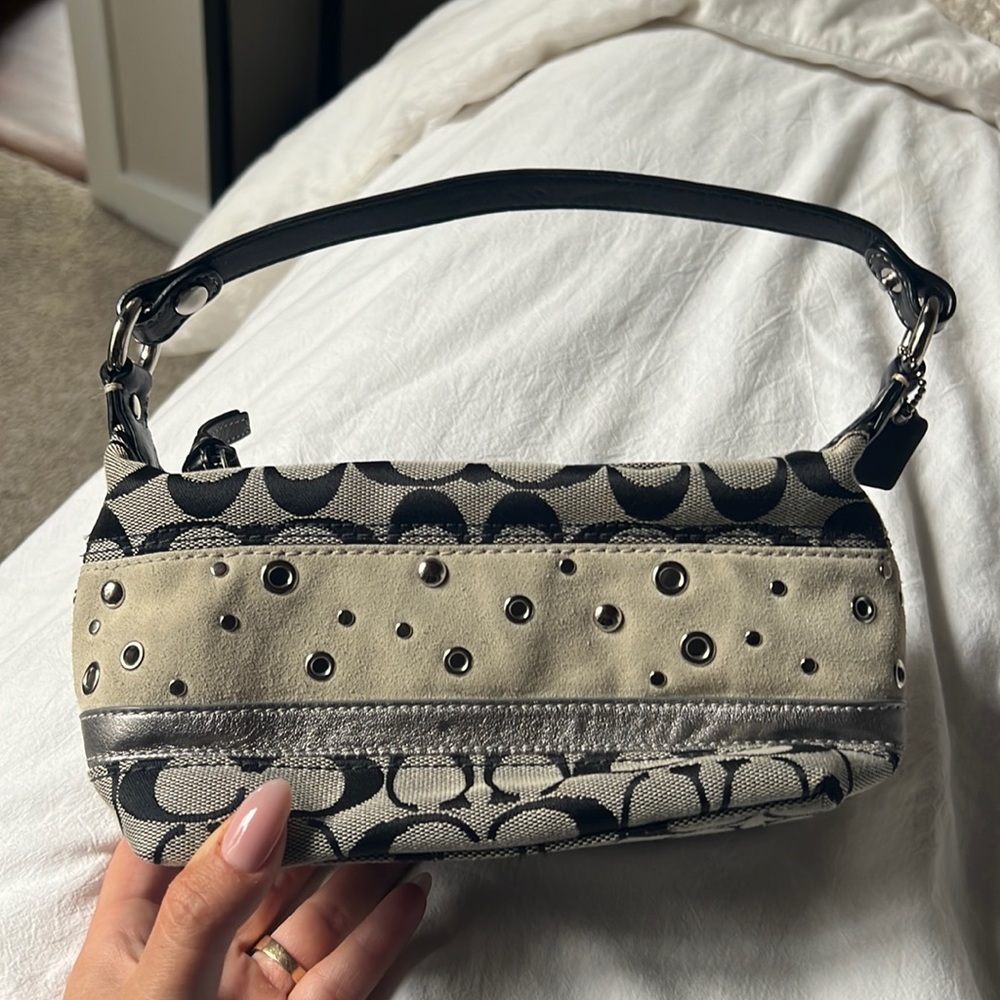 Vintage coach bag